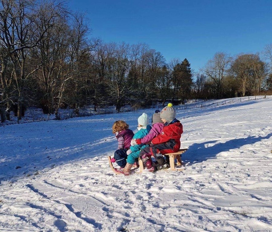 The Magic of&nbsp;Snow