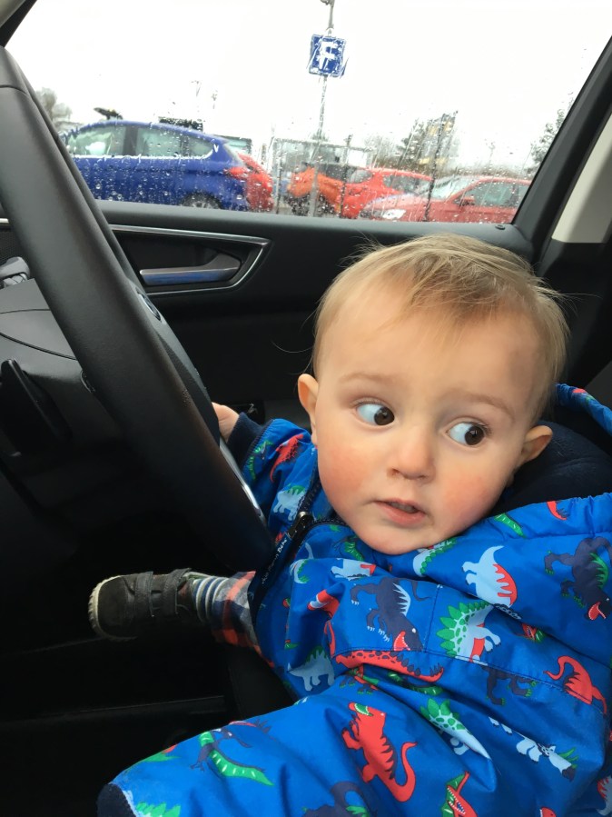 Are we nearly there&nbsp;yet?