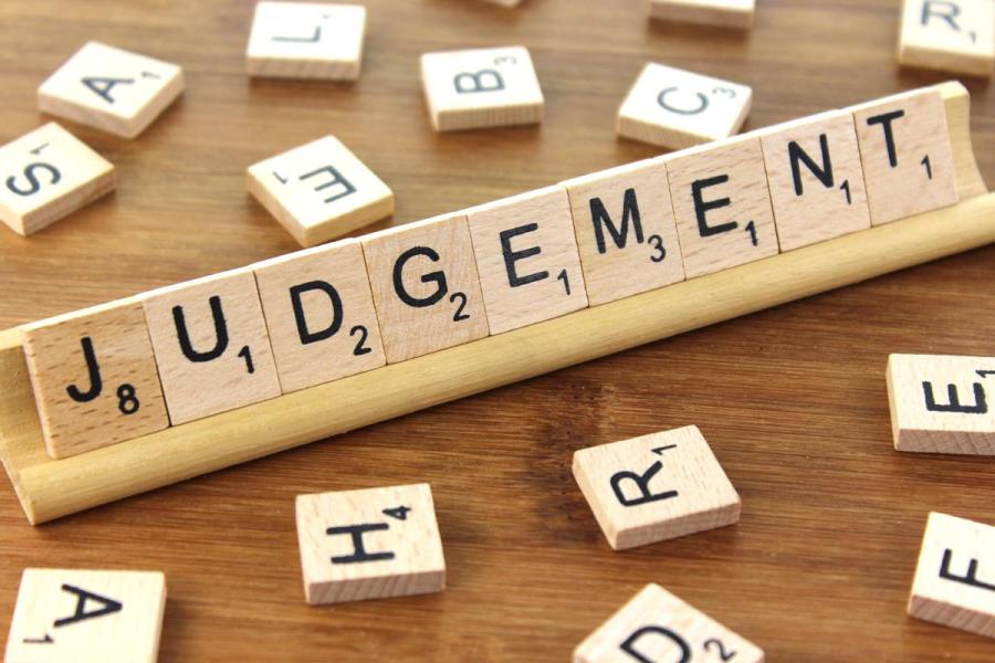 How I learnt to drop the&nbsp;judgement